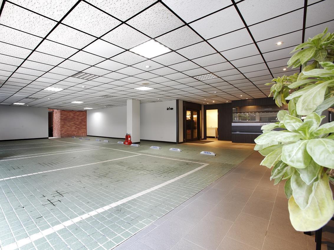 Grace Hotel Taipeh Exterior foto